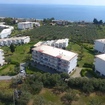 Gerakina Coast Apartment Kalyves Polygyrou