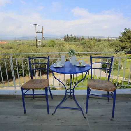 Gerakina Coast Apartment Kalyves Polygyrou