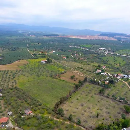 Gerakina Coast Kalyves Polygyrou
