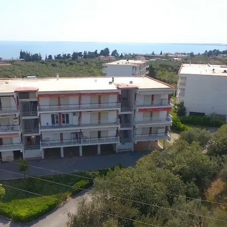 Gerakina Coast Kalyves Polygyrou