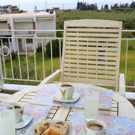 Apartment Gerakina Coast