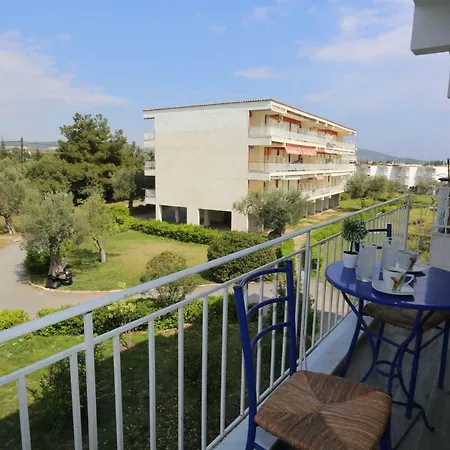 Apartment Gerakina Coast Kalyves Polygyrou