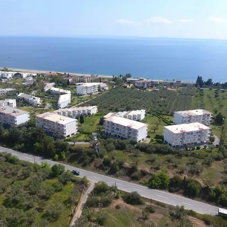 Gerakina Coast Apartment *