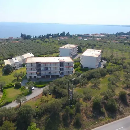 Gerakina Coast Kalyves Polygyrou